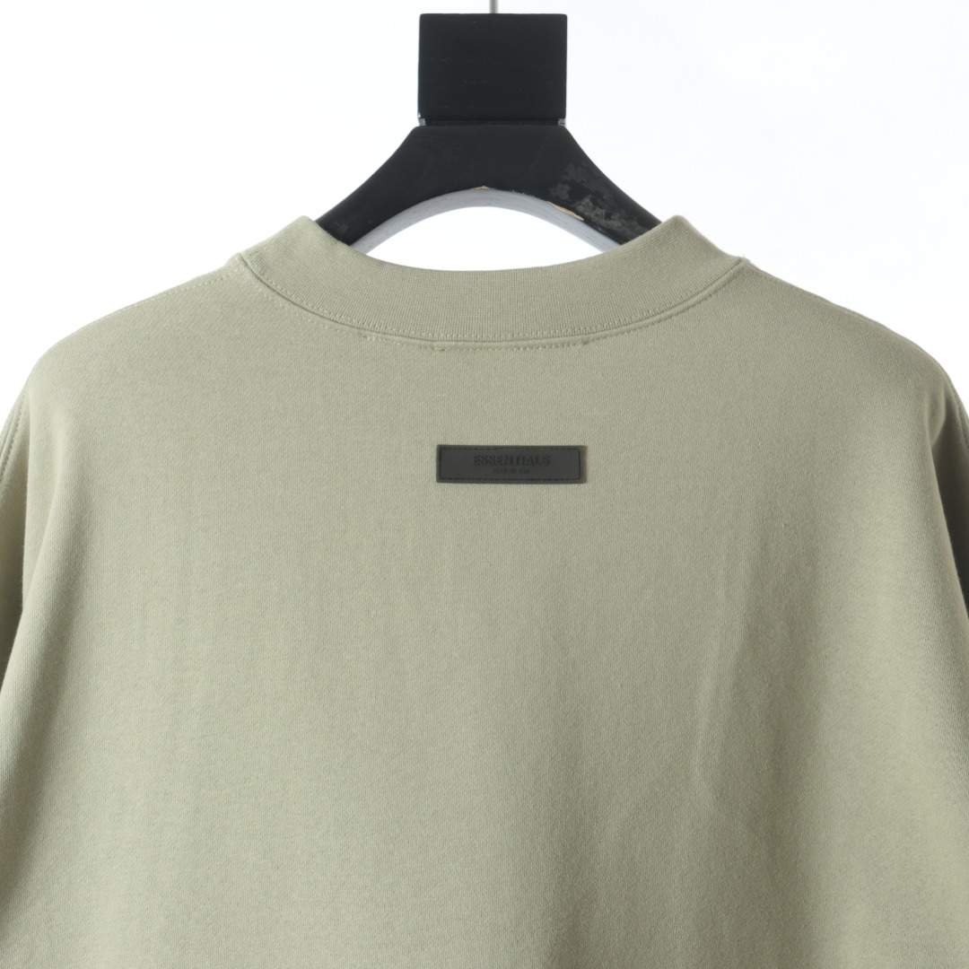 בגדי Fear Of God Essentials Hoodie – תמונה 4