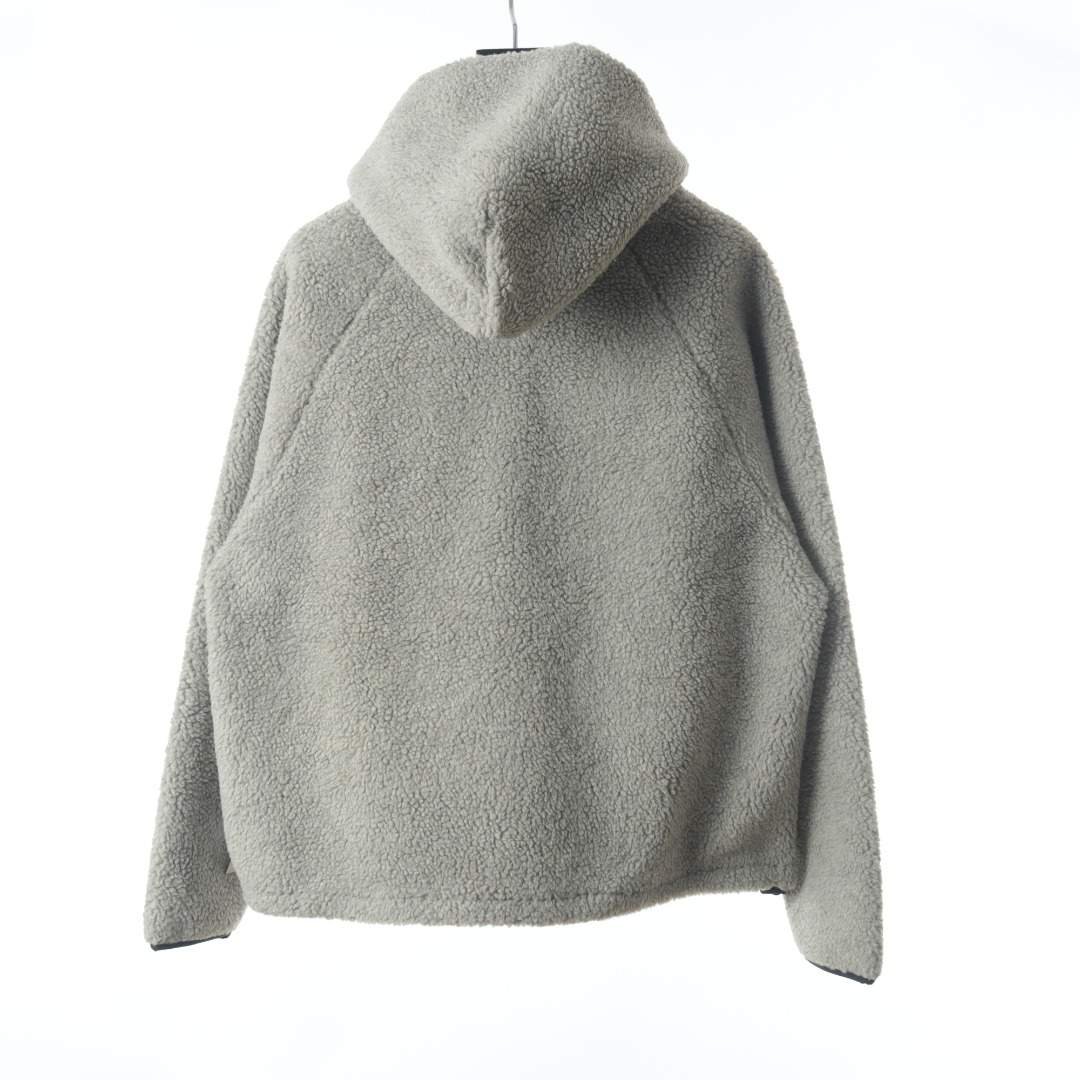 בגדי Fear Of God Essentials Hoodie – תמונה 6