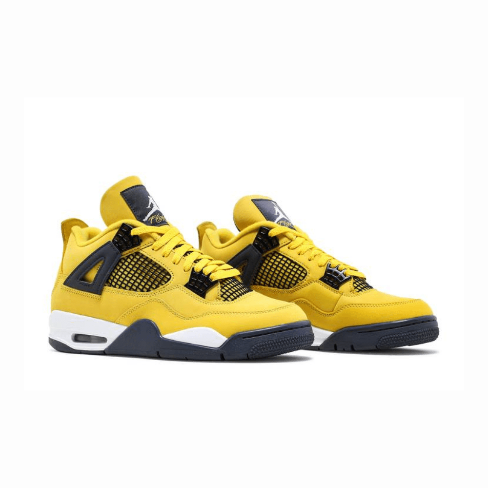נעלי נייק אייר ג’ורדן | Air Jordan 4 Retro Lightning – תמונה 2