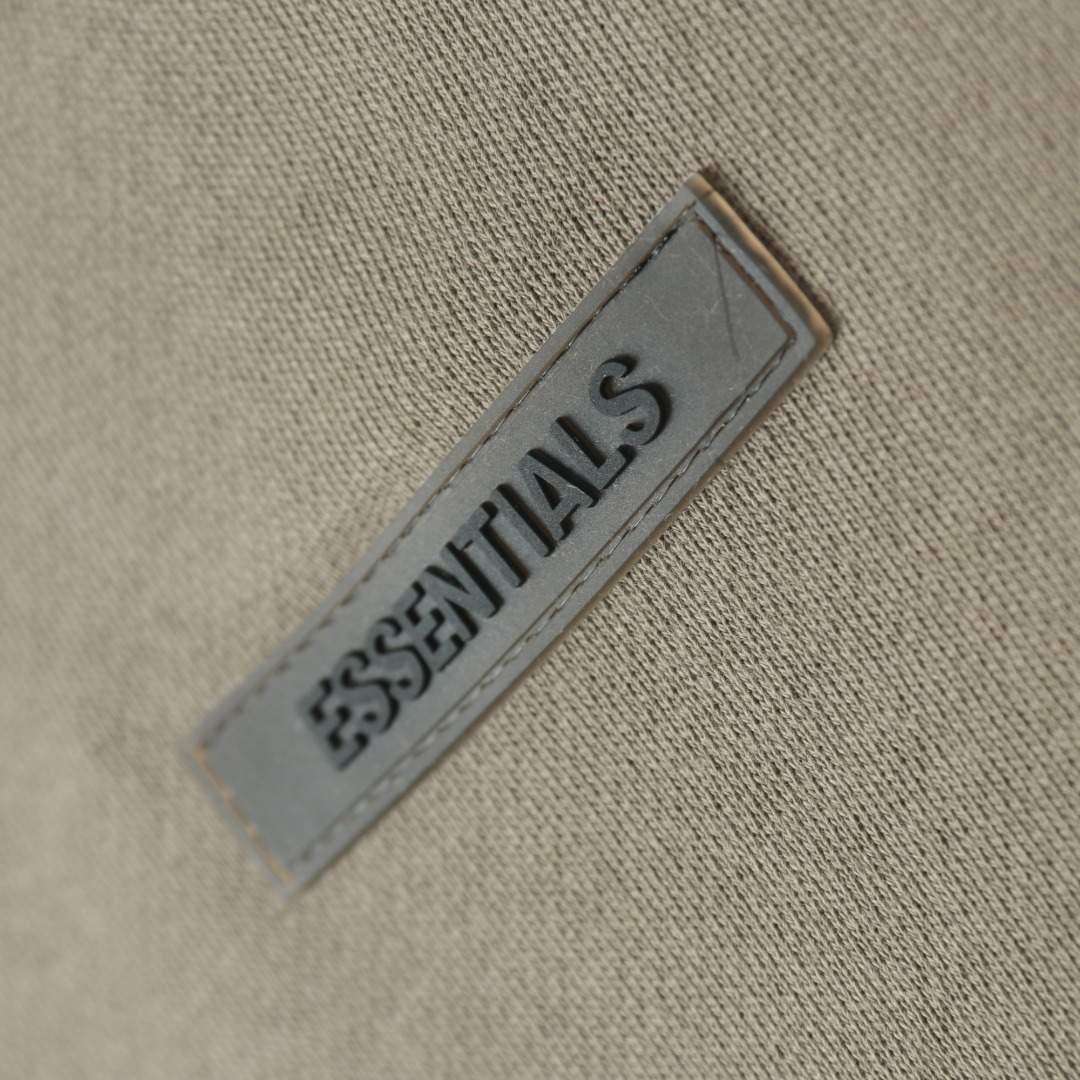 בגדי Fear Of God Essentials Hoodie – תמונה 2