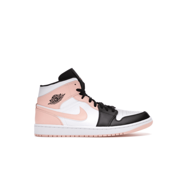 נעלי נייק אייר ג’ורדן | Nike Air Jordan 1 Mid Crimson Tint Toe