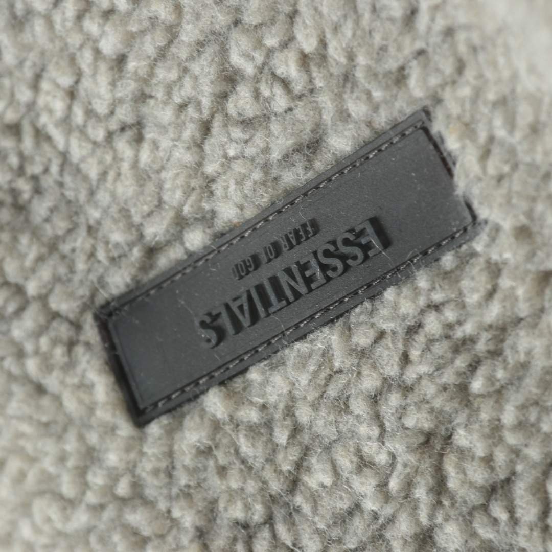 בגדי Fear Of God Essentials Hoodie – תמונה 2