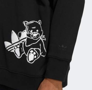 בגדי Adidias Men Hoodies – תמונה 3