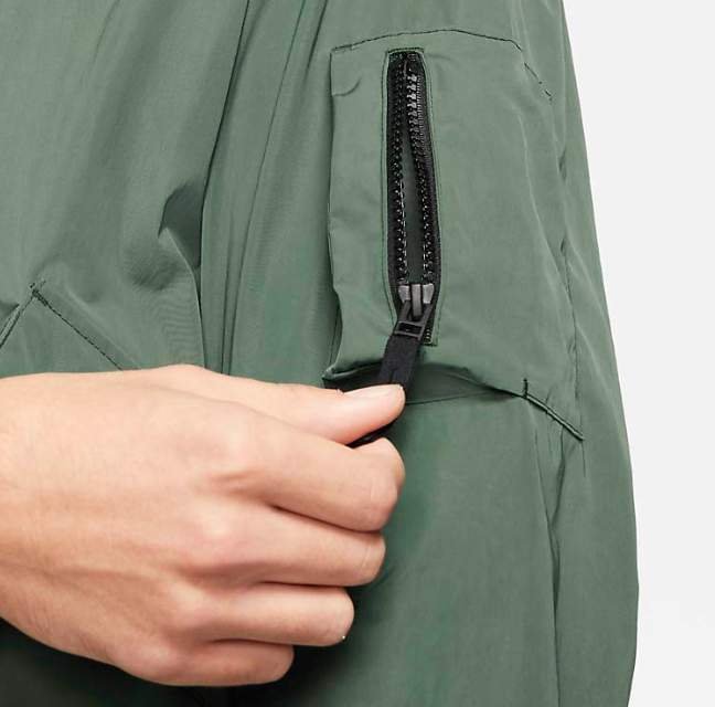 בגדי NIKE Men Jackets – תמונה 3