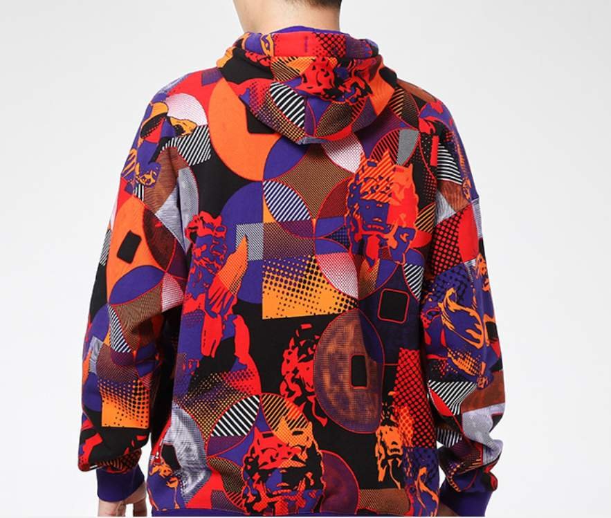 בגדי Adidias Men Hoody – תמונה 4