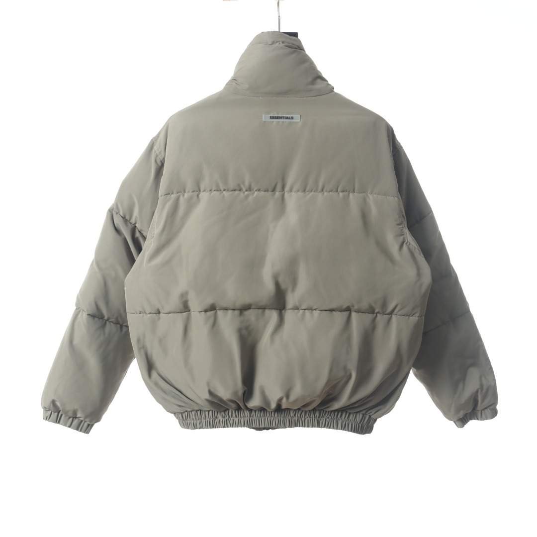 בגדי Fear Of God Essentials Coat SS23 – תמונה 6