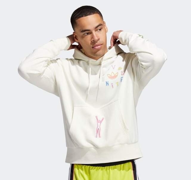 בגדי Adidas Men Hoodies – תמונה 4