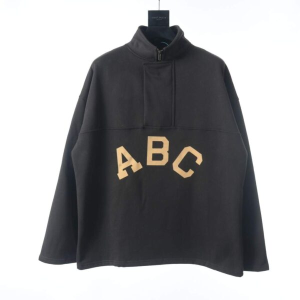 בגדי Fear Of God Essentials Hoodie