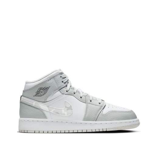 נעלי נייק אייר ג’ורדן | Nike Air Jordan 1 Mid Grey Camo