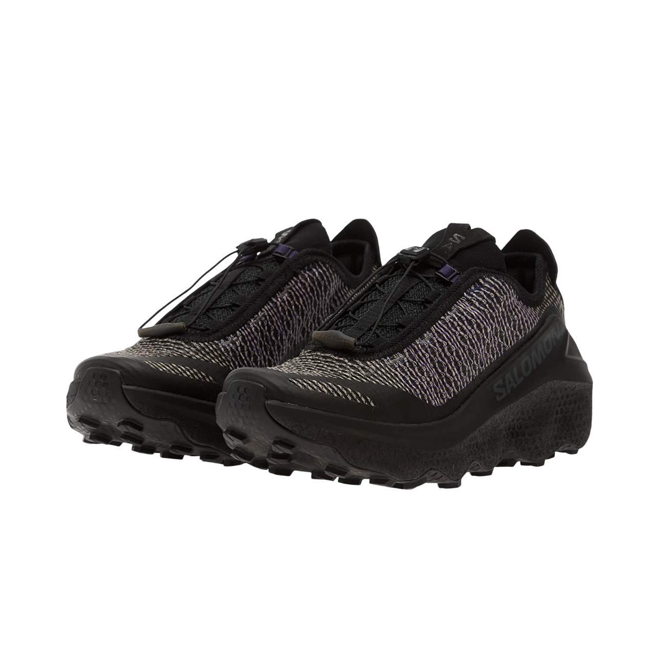 נעלי סלומון | Salomon the Squirrel Advanced Black/ Sedona Sage/ Astral Aura – תמונה 5