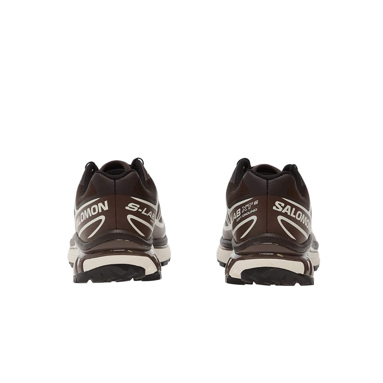נעלי סלומון | Salomon XT 6 Black Coffee/ Roast/ Vanila – תמונה 5