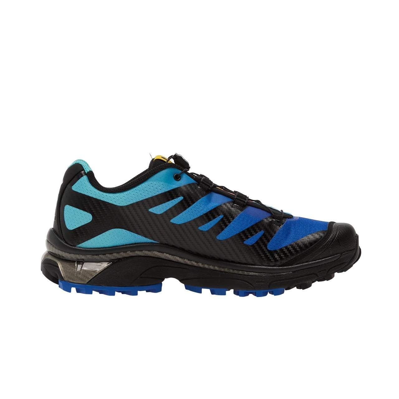 נעלי סלומון | Salomon XT 4 Og Black/ Nautbl/ Blue Curacao – תמונה 2