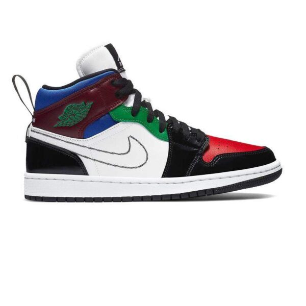 נעלי נייק אייר ג’ורדן | nike air jordan 1 mid se multi