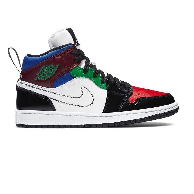 נעלי נייק אייר ג’ורדן | nike air jordan 1 mid se multi
