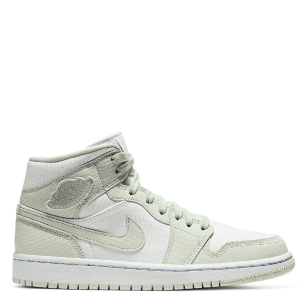 נעלי נייק אייר ג’ורדן | nike air jordan 1 mid spruce aura