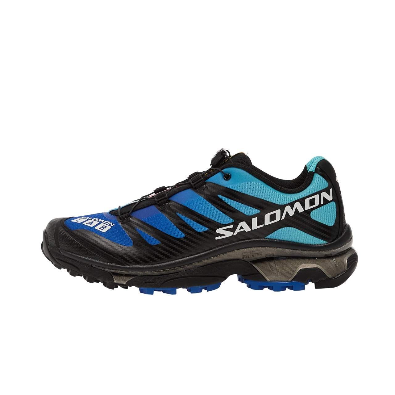 נעלי סלומון | Salomon XT 4 Og Black/ Nautbl/ Blue Curacao