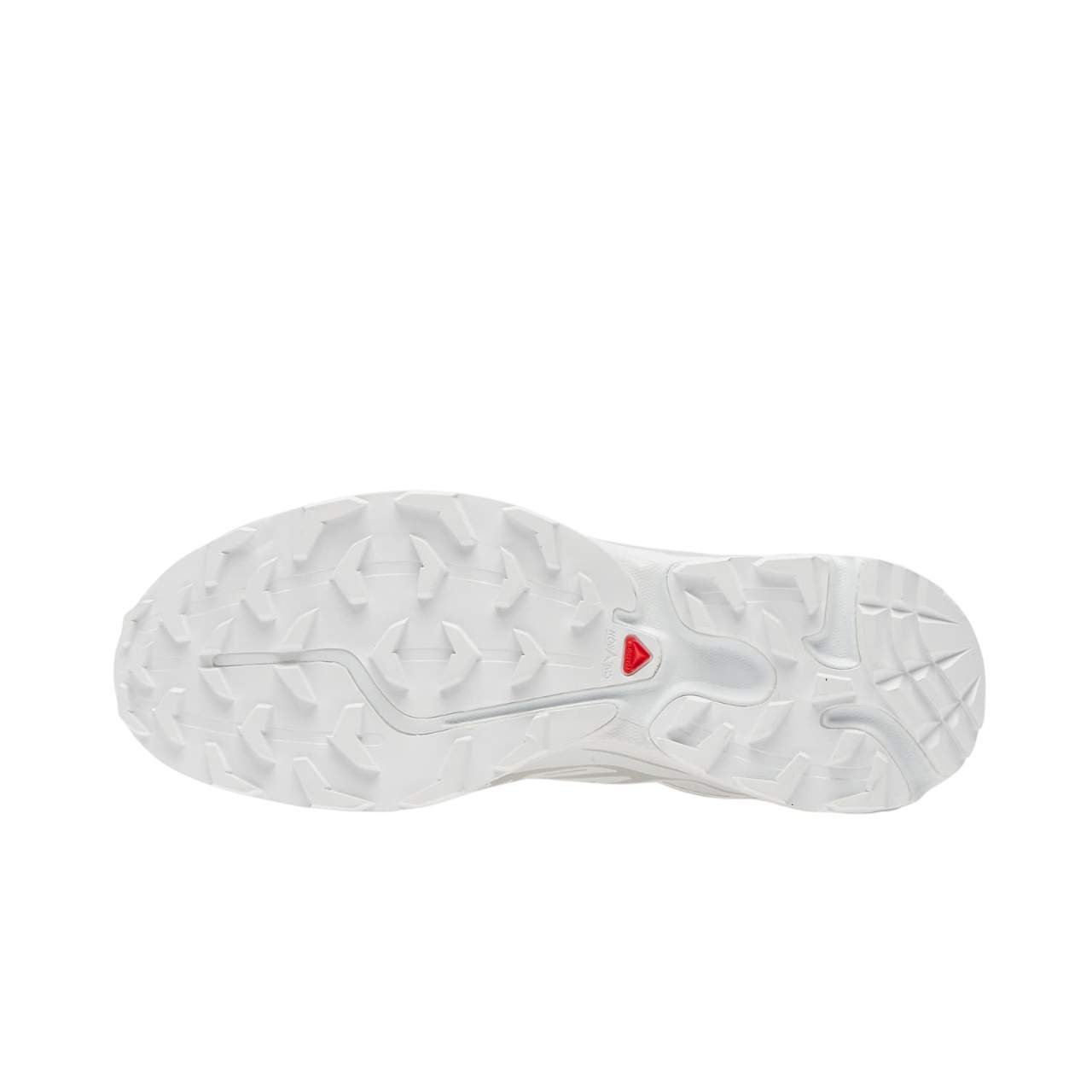 נעלי סלומון | Salomon XT 6 White/ Lunar Rock – תמונה 4