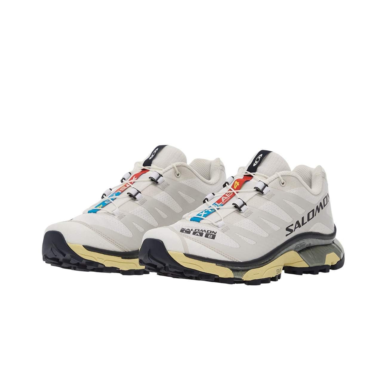 נעלי סלומון | Salomon XT 4 Og White/ Lunar Rock/ Night Sky – תמונה 5