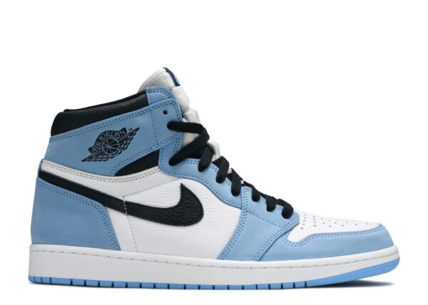 נעלי נייק אייר ג’ורדן | nike Air Jordan 1 High University Blue