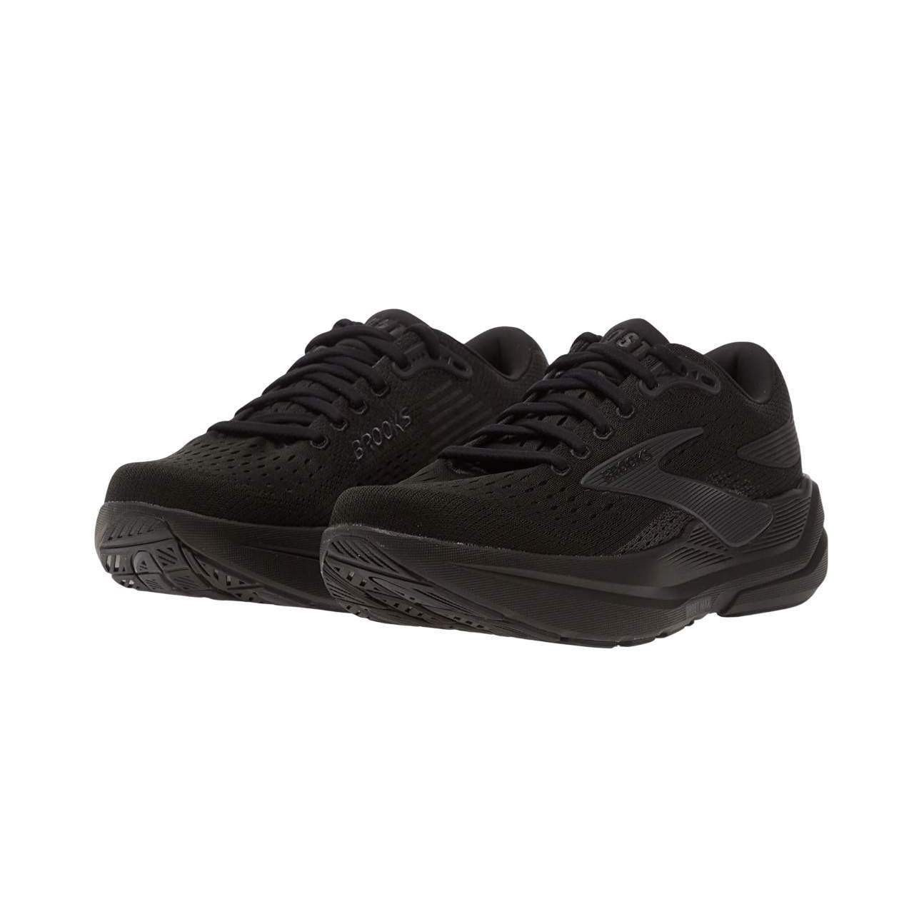 נעלי ברוקס | Brooks Ghost Max 3 Black – תמונה 5