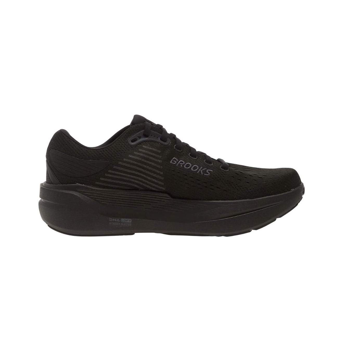 נעלי ברוקס | Brooks Ghost Max 3 Black – תמונה 2