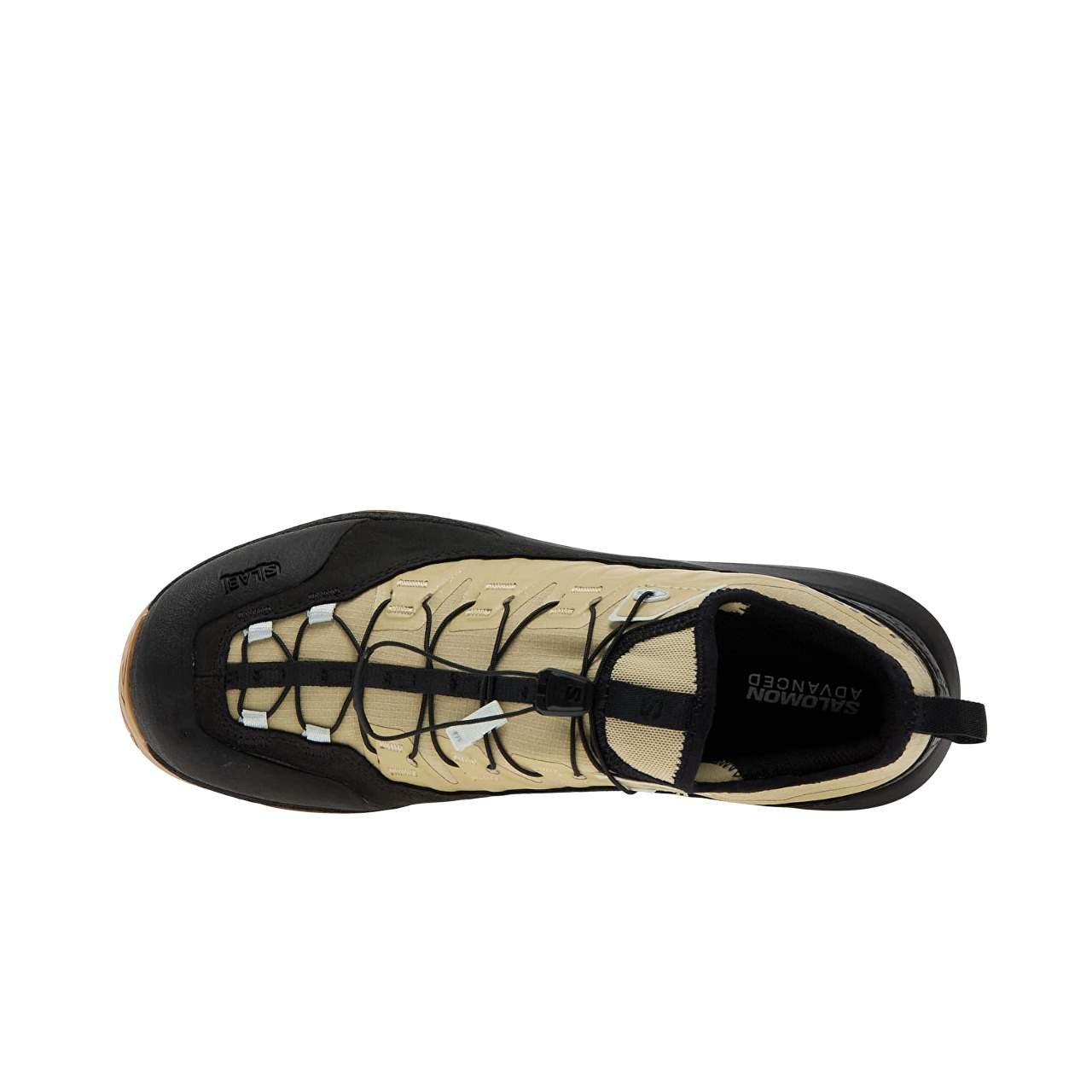 נעלי סלומון | Salomon ALPINWAY ADVANCED Paleol/ Black/ Ice – תמונה 4