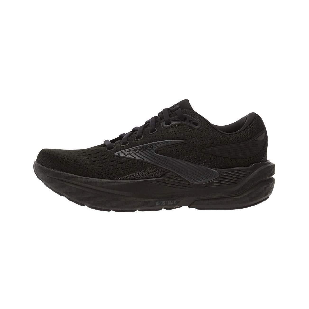 נעלי ברוקס | Brooks Ghost Max 3 Black