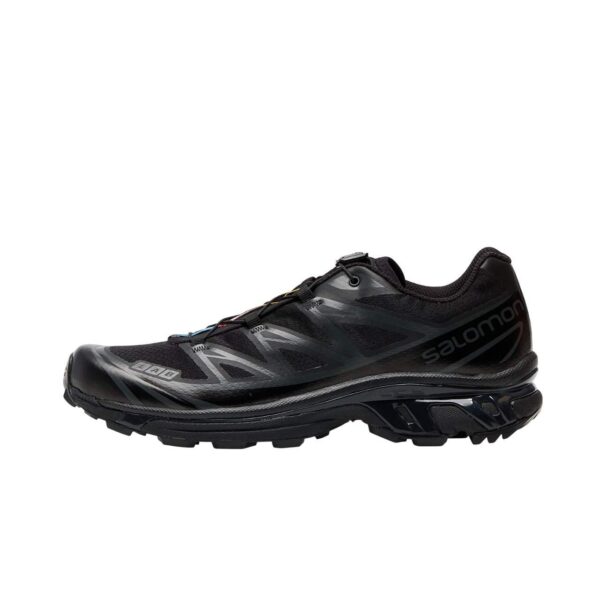 נעלי סלומון | Salomon XT 6 Black/ Black/ Phantom