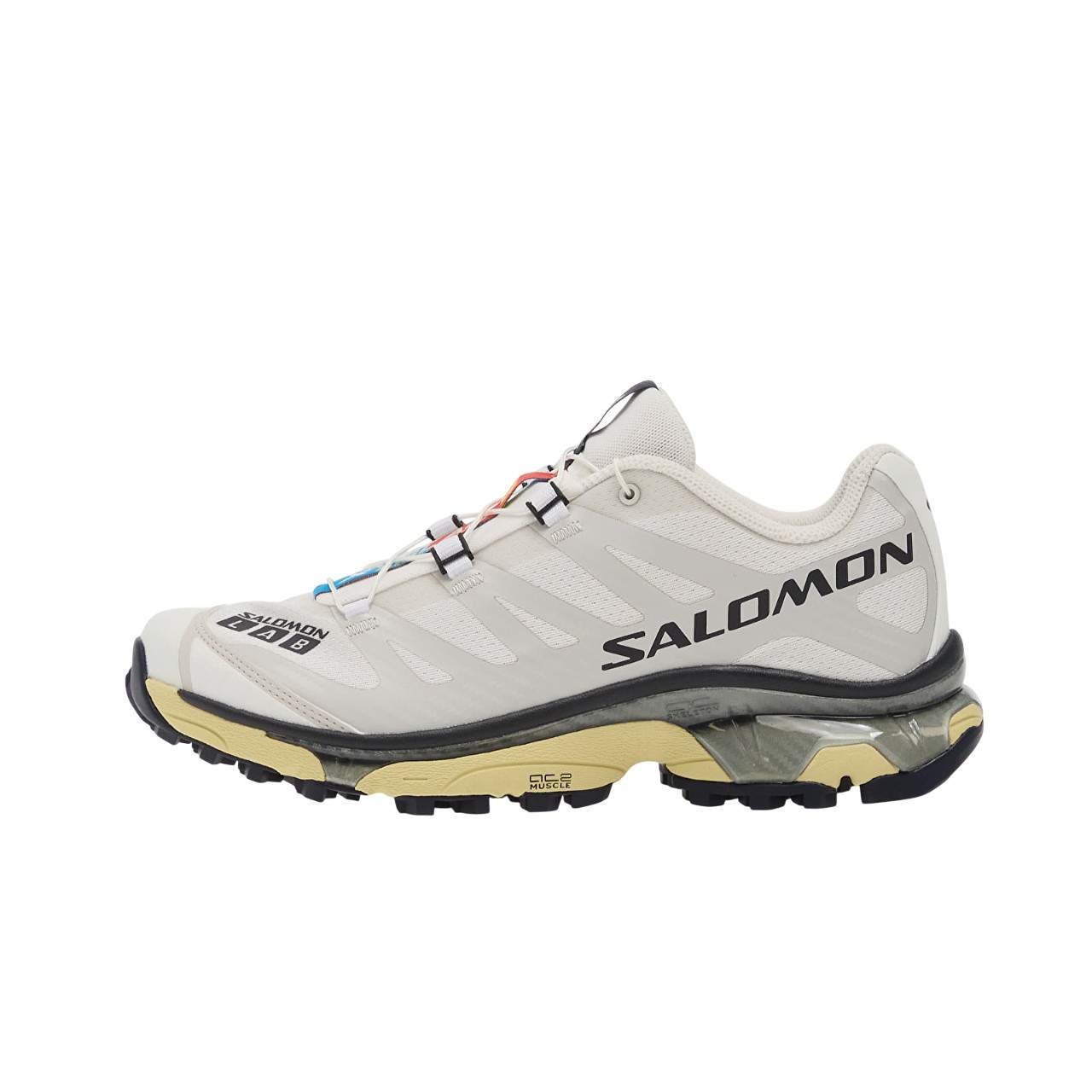 נעלי סלומון | Salomon XT 4 Og White/ Lunar Rock/ Night Sky
