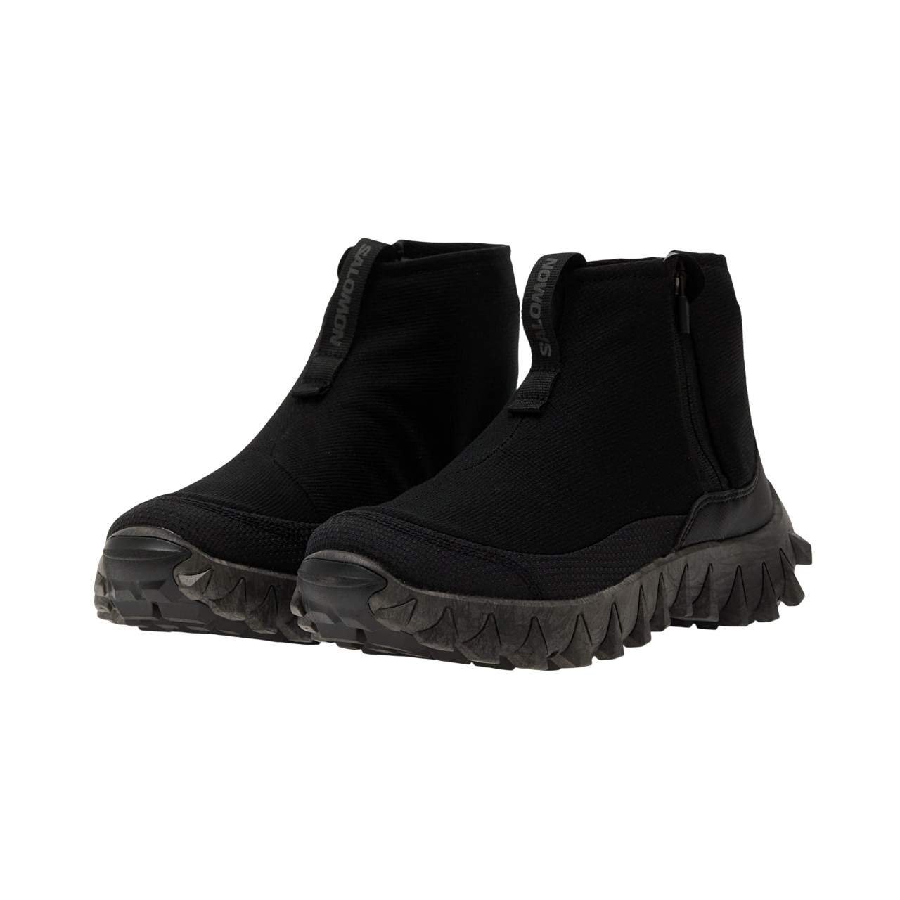 נעלי סלומון | Salomon Snowclog Mid Black – תמונה 6