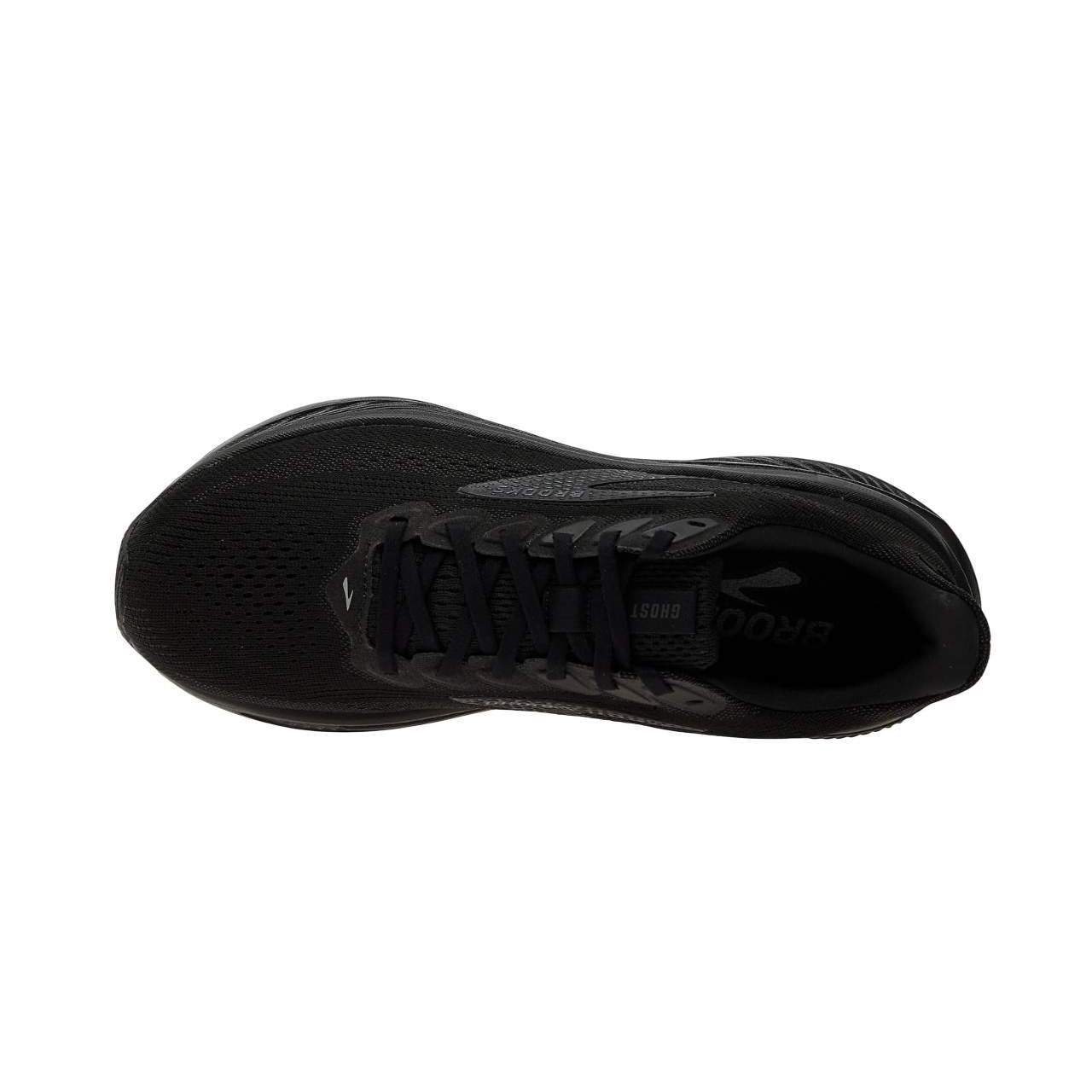 נעלי ברוקס | Brooks Ghost 17 Black/ Ebony – תמונה 3