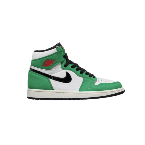 נעלי נייק אייר ג’ורדן | Nike Air jordan 1 High Lucky Green