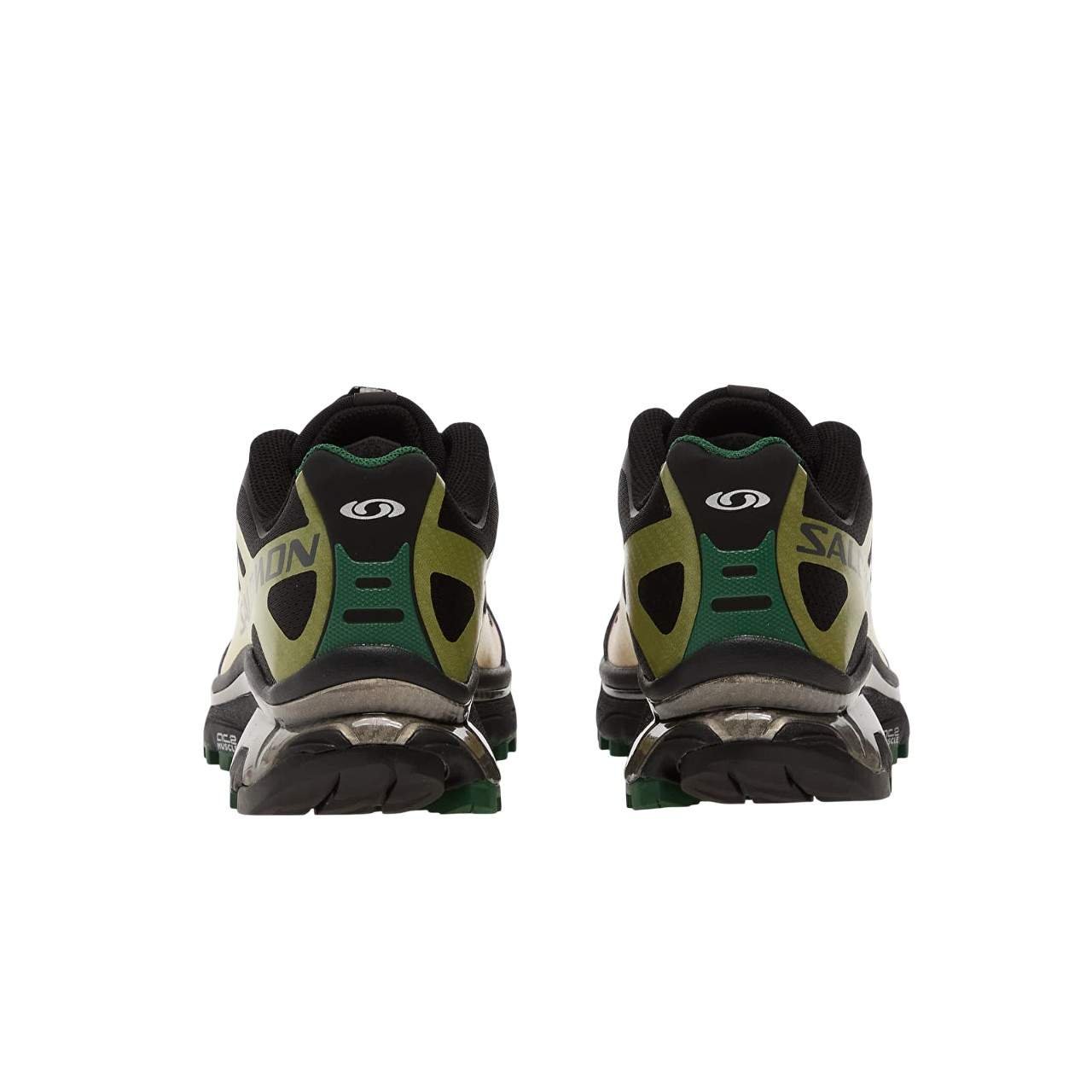 נעלי סלומון | Salomon XT 4 Og Black/ Asphalt/ Eden – תמונה 6