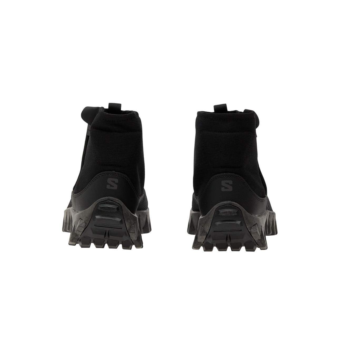 נעלי סלומון | Salomon Snowclog Mid Black – תמונה 5