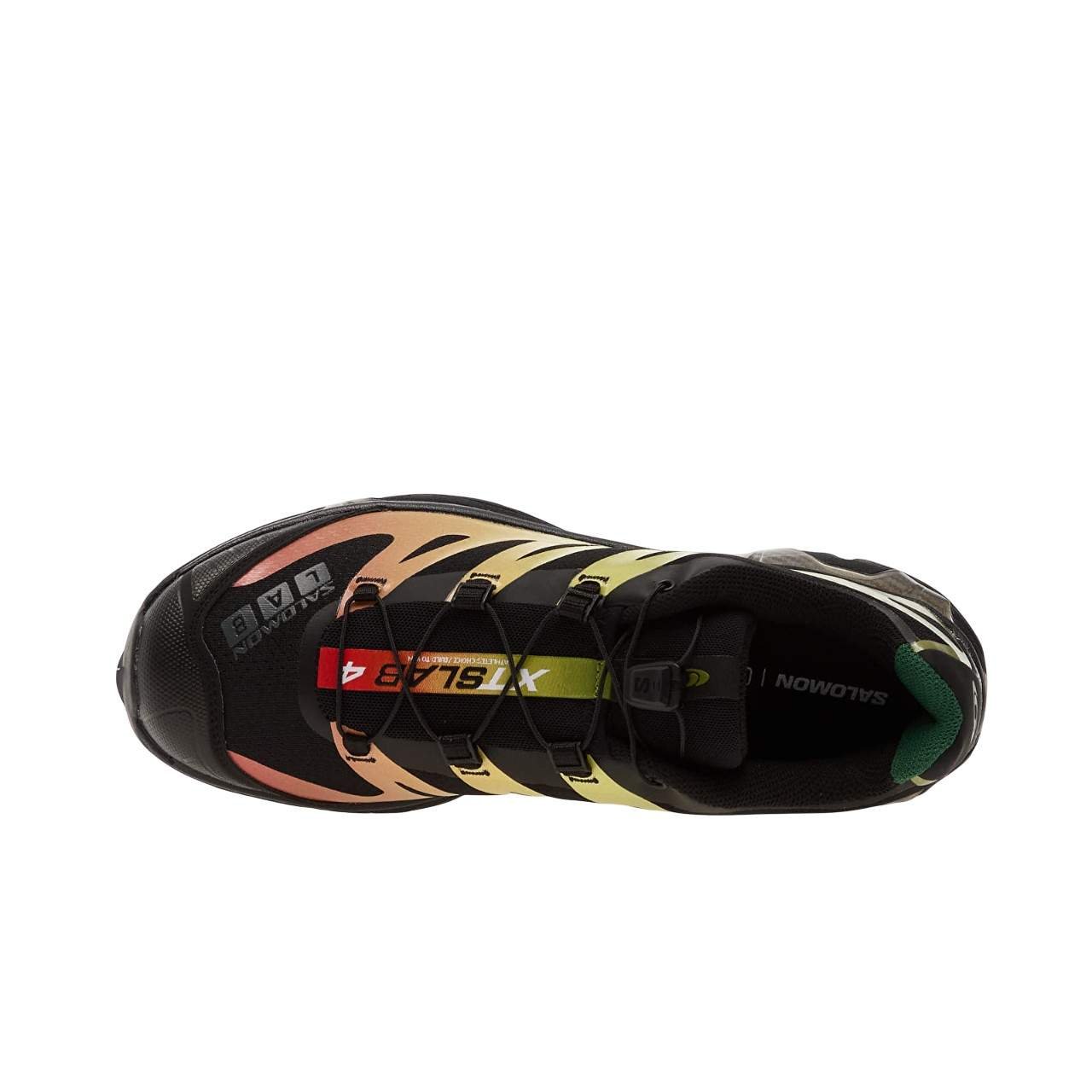 נעלי סלומון | Salomon XT 4 Og Black/ Asphalt/ Eden – תמונה 3
