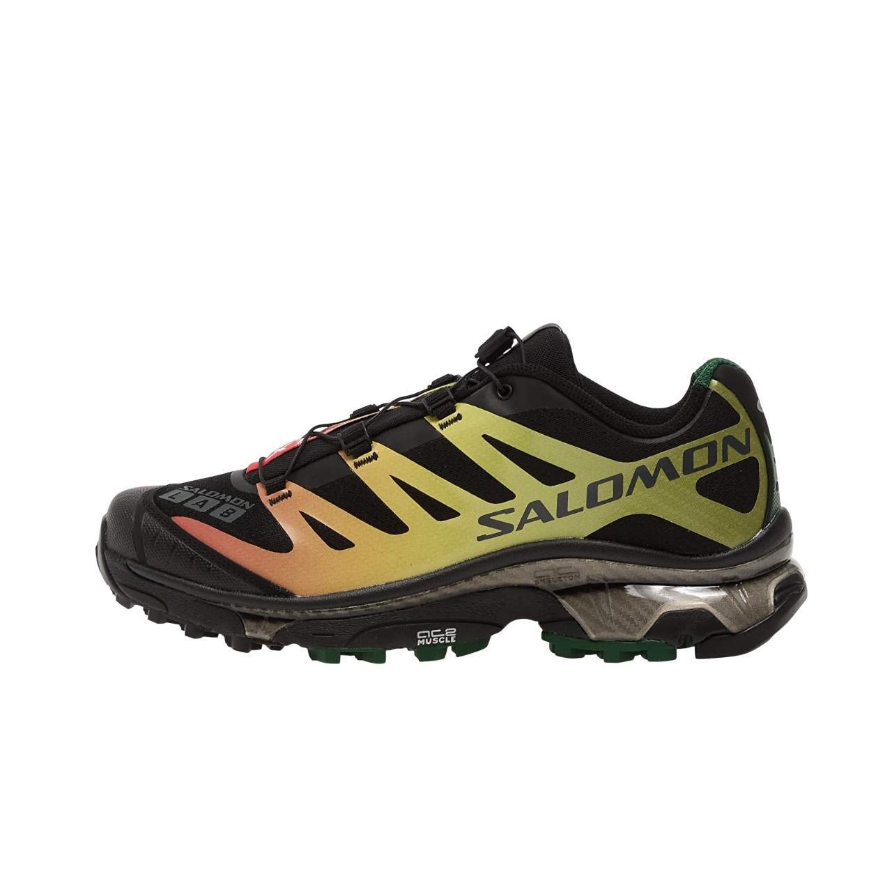 נעלי סלומון | Salomon XT 4 Og Black/ Asphalt/ Eden