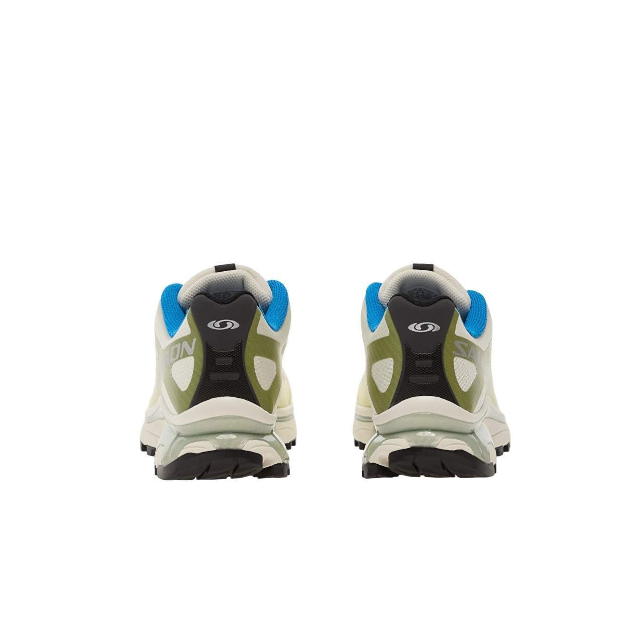נעלי סלומון | Salomon XT 4 Og Vanilla Ice/ Black/ Claqua – תמונה 6