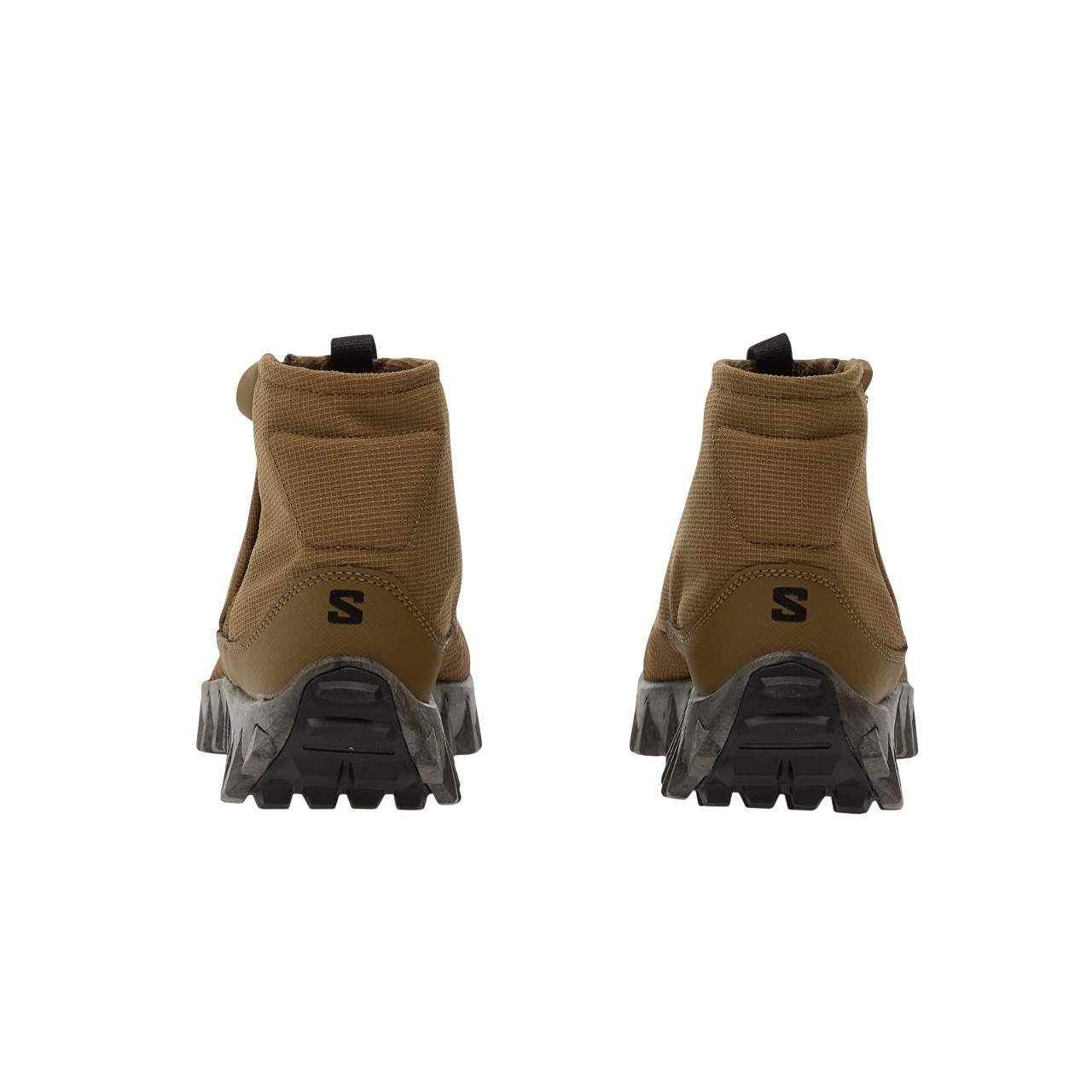 נעלי סלומון | Salomon Snowclog Mid Black/ Coyote – תמונה 5