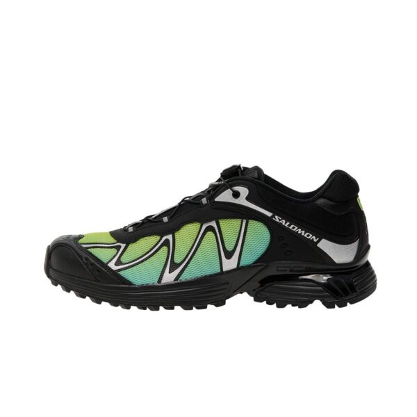 נעלי סלומון | Salomon XT Whisper Black/ Iced A/ Ftw Silver