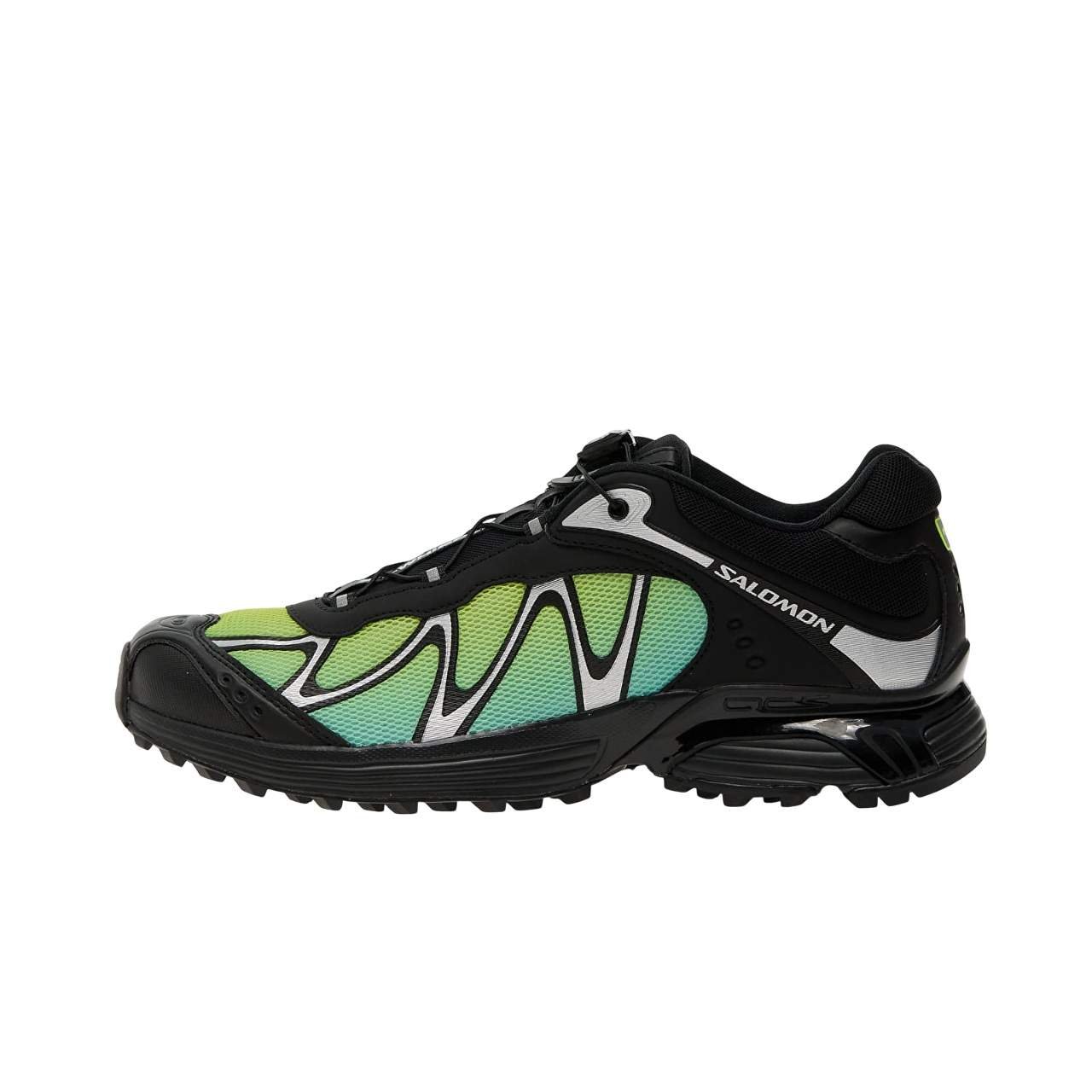 נעלי סלומון | Salomon XT Whisper Black/ Iced A/ Ftw Silver