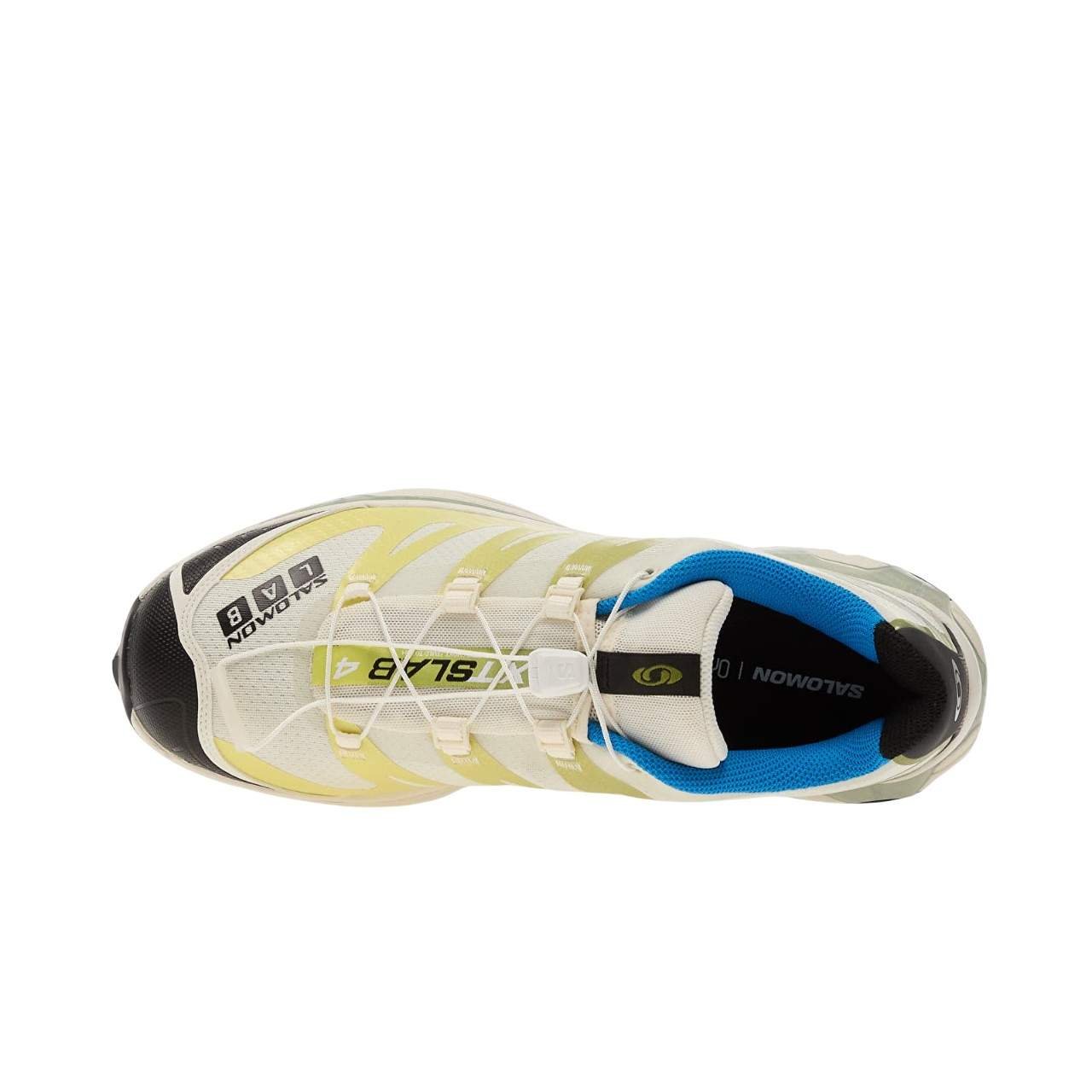 נעלי סלומון | Salomon XT 4 Og Vanilla Ice/ Black/ Claqua – תמונה 3