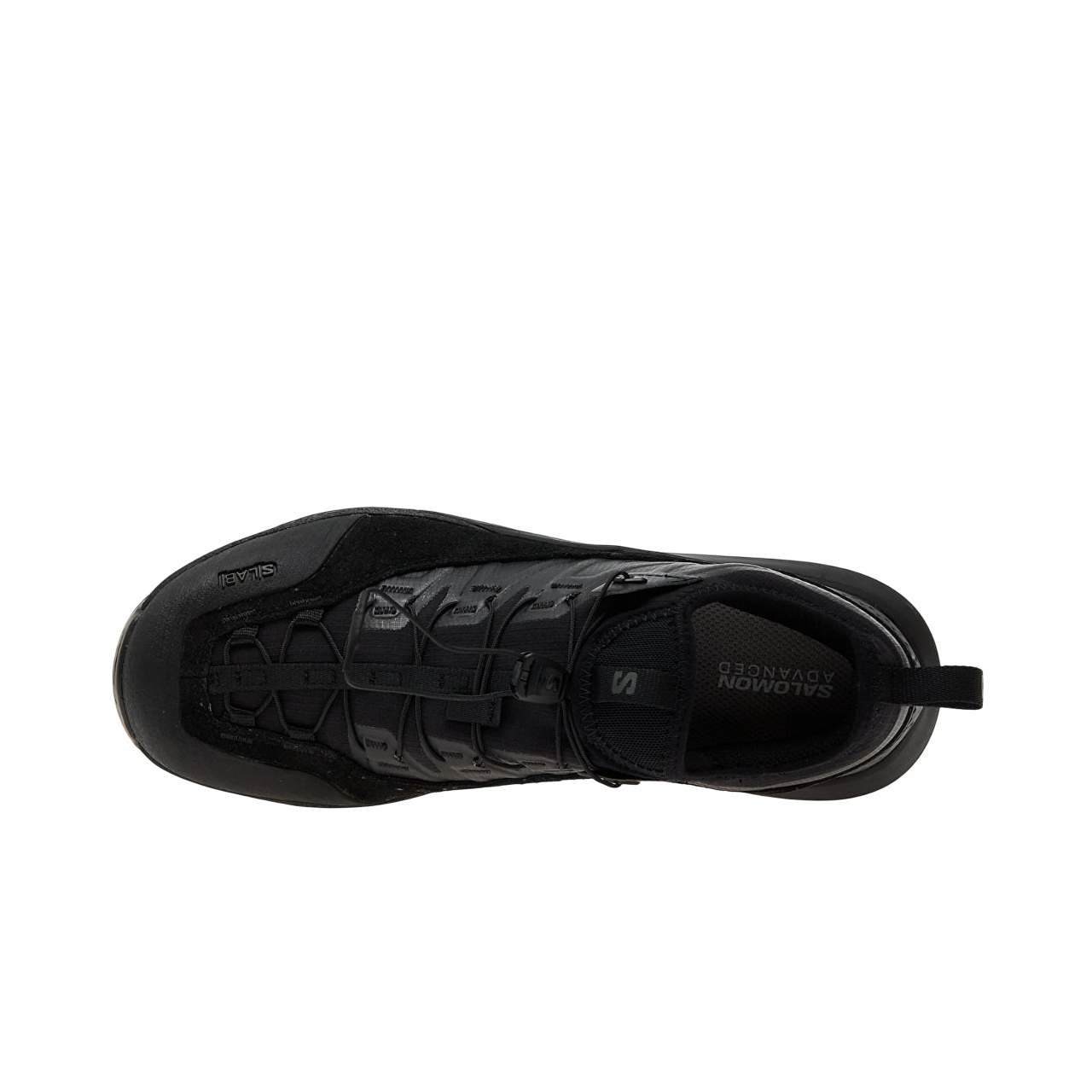 נעלי סלומון | Salomon Alpinway Advanced Black/ Asphalt – תמונה 3