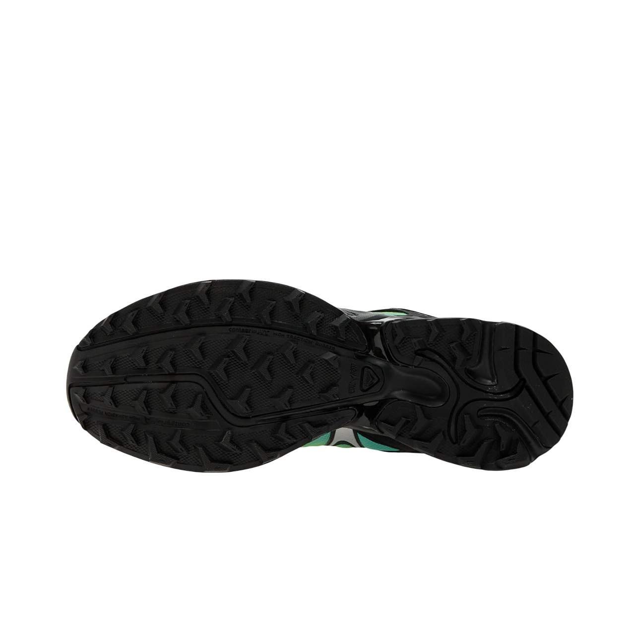 נעלי סלומון | Salomon XT Whisper Black/ Iced A/ Ftw Silver – תמונה 4