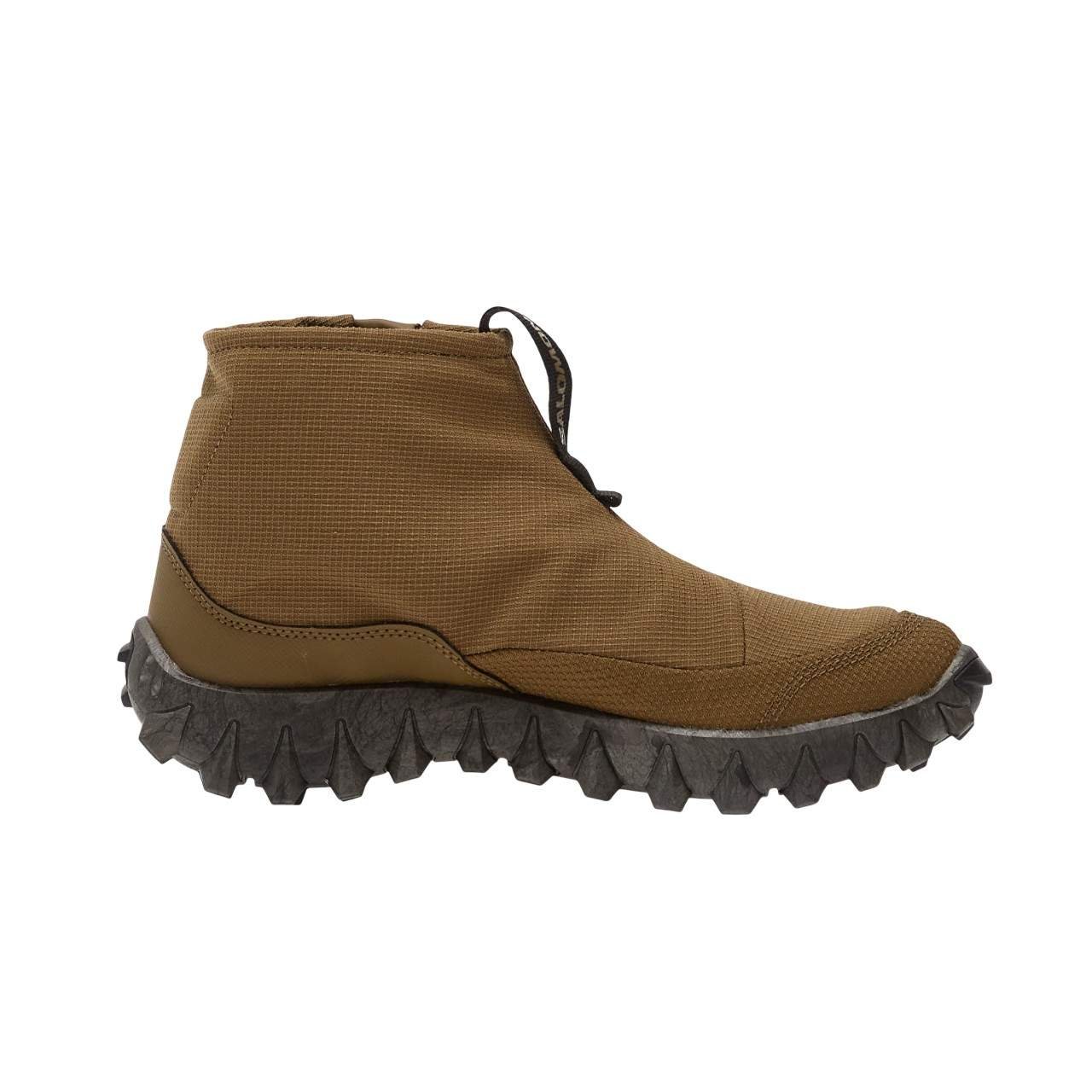 נעלי סלומון | Salomon Snowclog Mid Black/ Coyote – תמונה 2