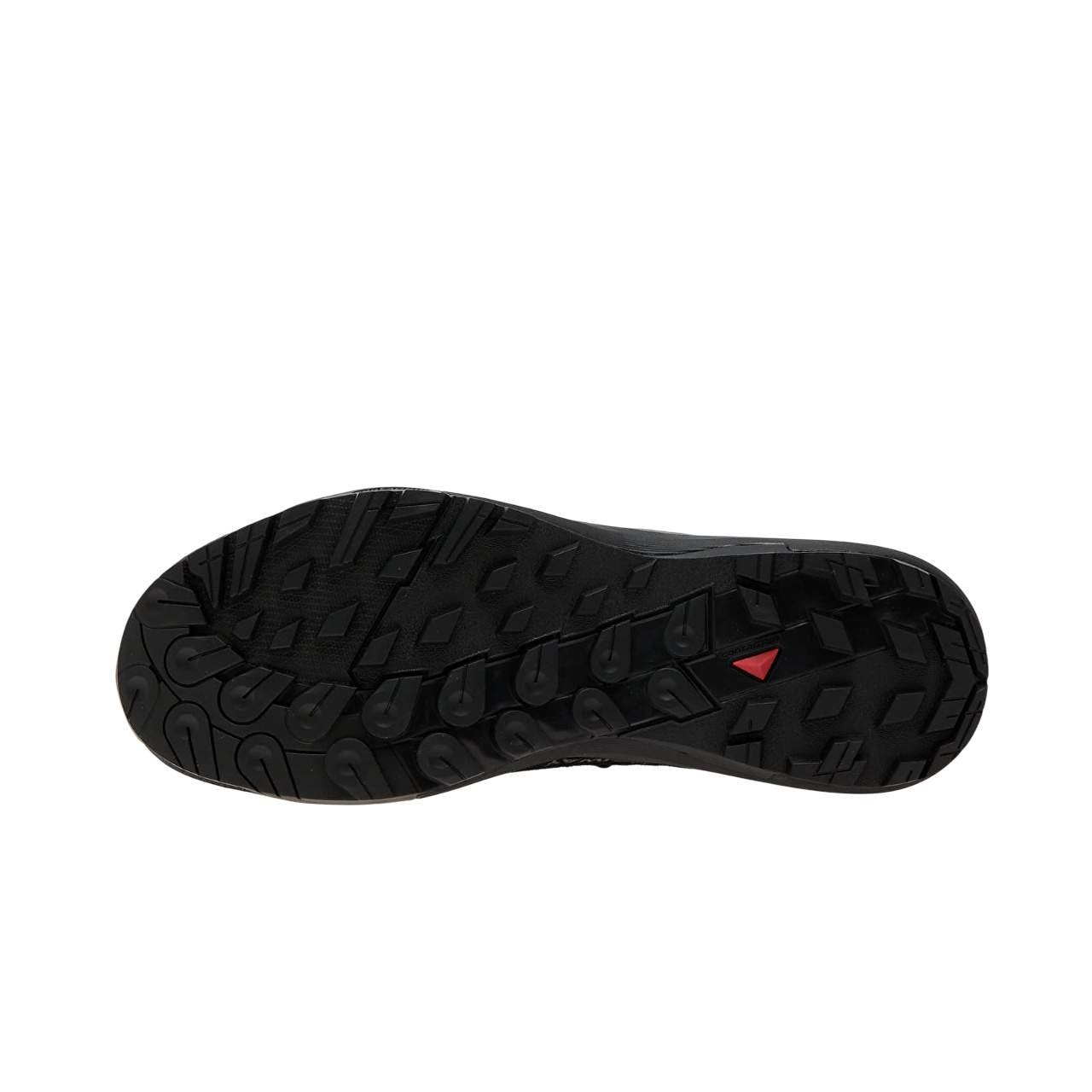 נעלי סלומון | Salomon Alpinway Advanced Black/ Asphalt – תמונה 4