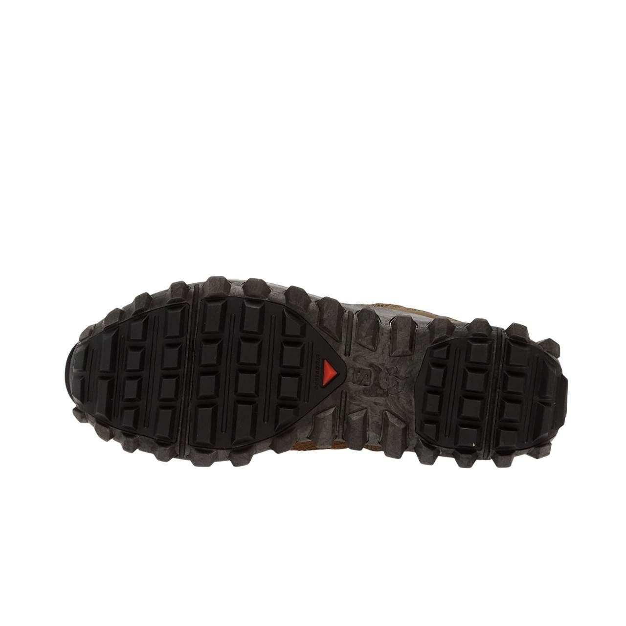 נעלי סלומון | Salomon Snowclog Mid Black/ Coyote – תמונה 4