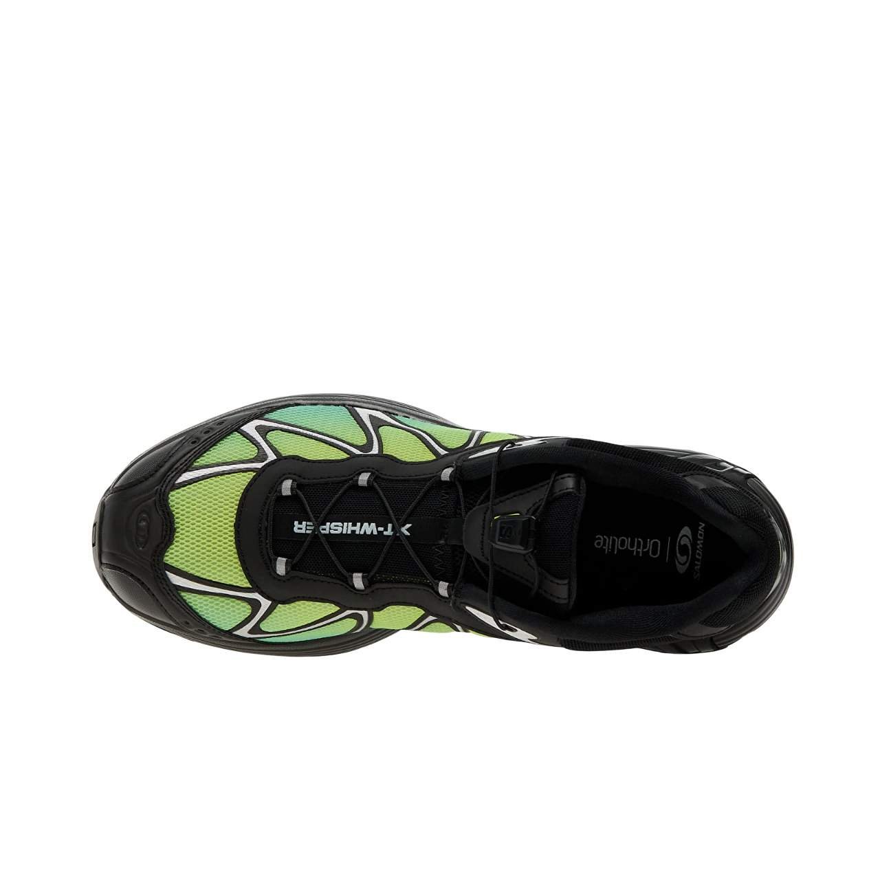 נעלי סלומון | Salomon XT Whisper Black/ Iced A/ Ftw Silver – תמונה 3