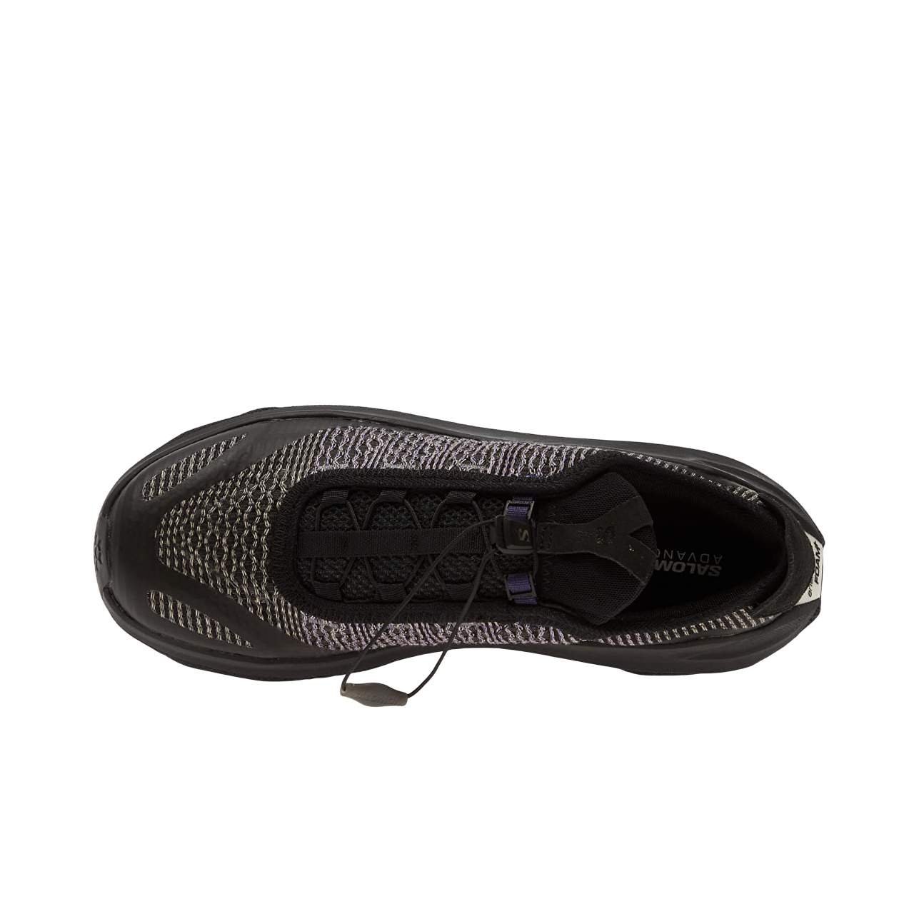 נעלי סלומון | Salomon the Squirrel Advanced Black/ Sedona Sage/ Astral Aura – תמונה 3