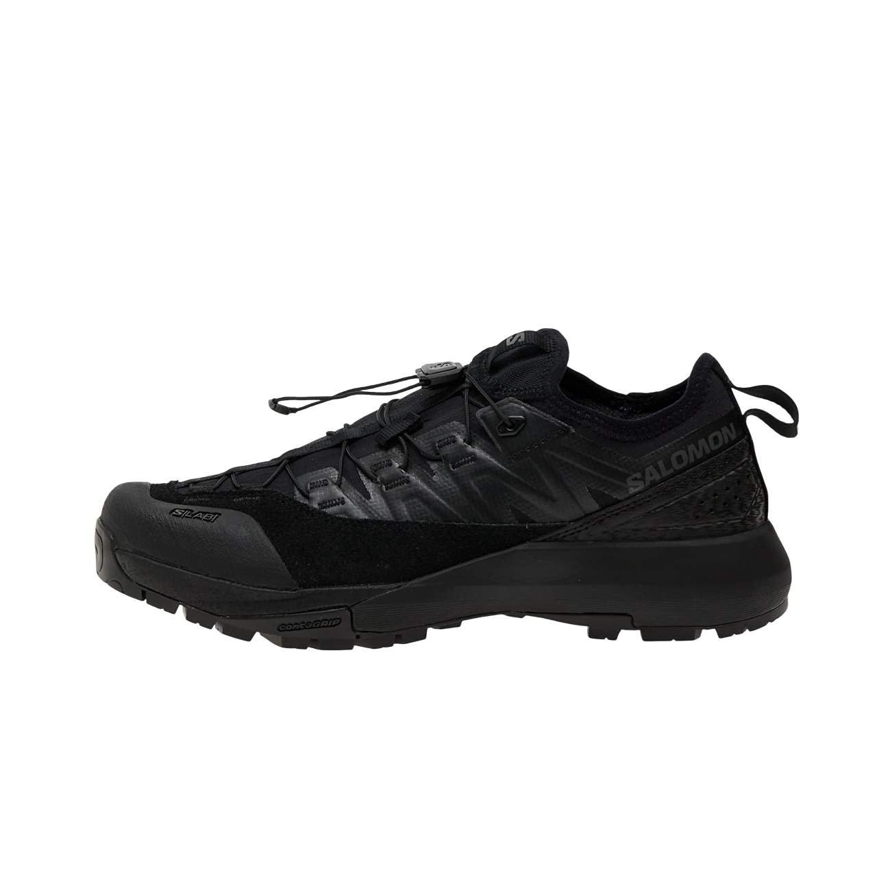 נעלי סלומון | Salomon Alpinway Advanced Black/ Asphalt