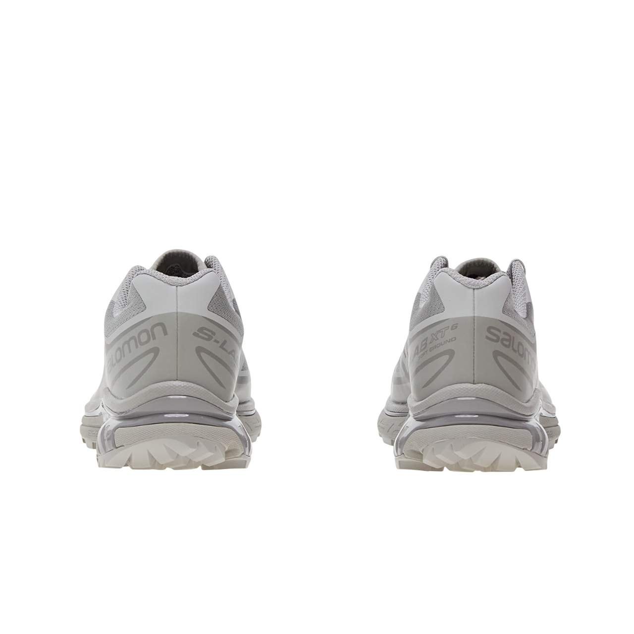 נעלי סלומון | Salomon XT 6 Ghost Gray/ Ghost/ Gray Flannel – תמונה 6